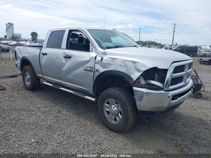 2016 RAM 2500 TRADESMAN