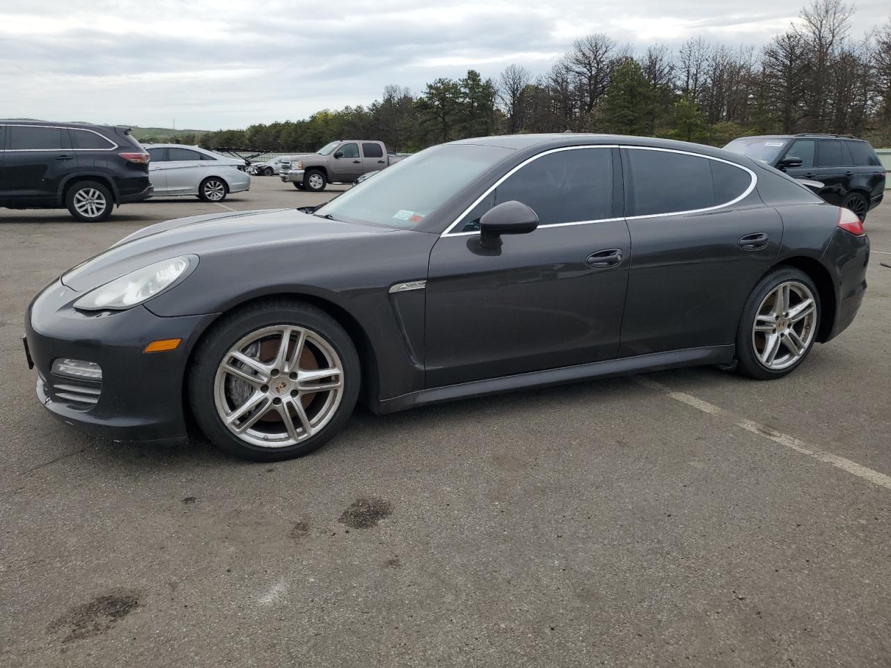 2012 PORSCHE PANAMERA S