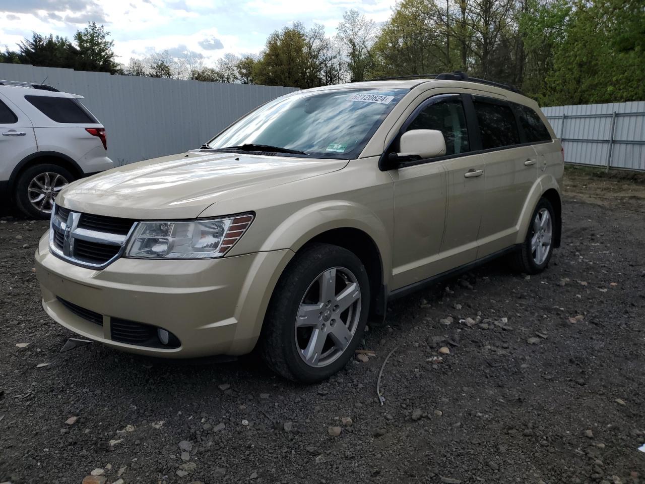 2010 DODGE JOURNEY SXT