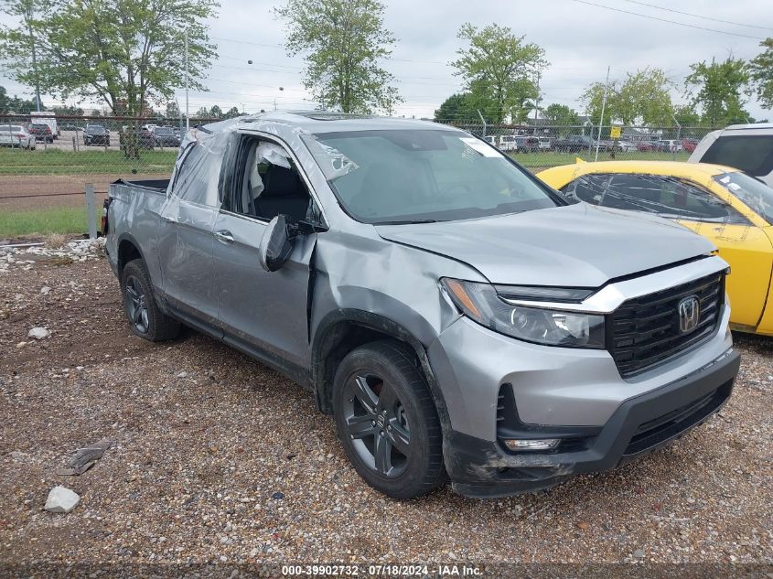 2023 HONDA RIDGELINE RTL-E