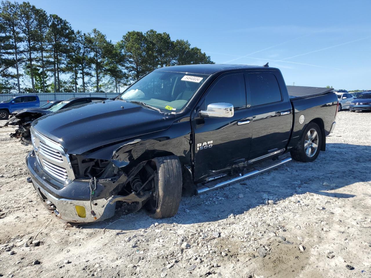 2014 RAM 1500 SLT