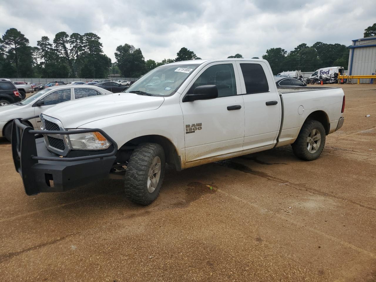 2019 RAM 1500 CLASSIC TRADESMAN