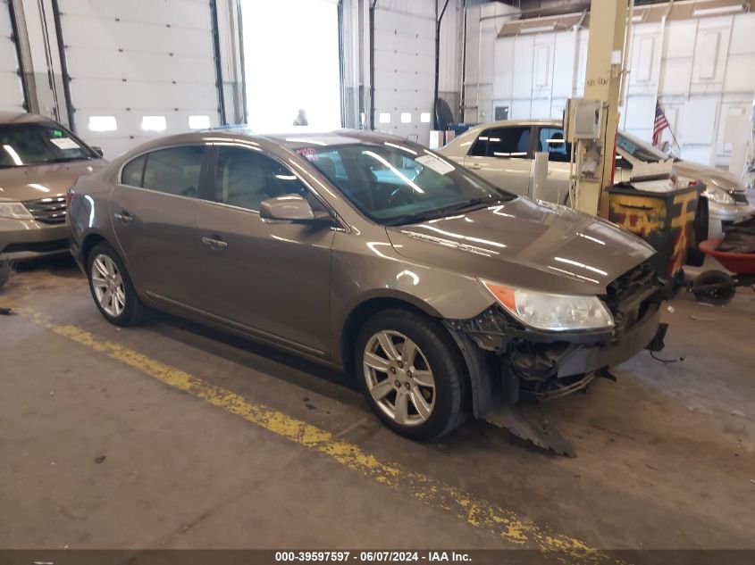 2010 BUICK LACROSSE CXL