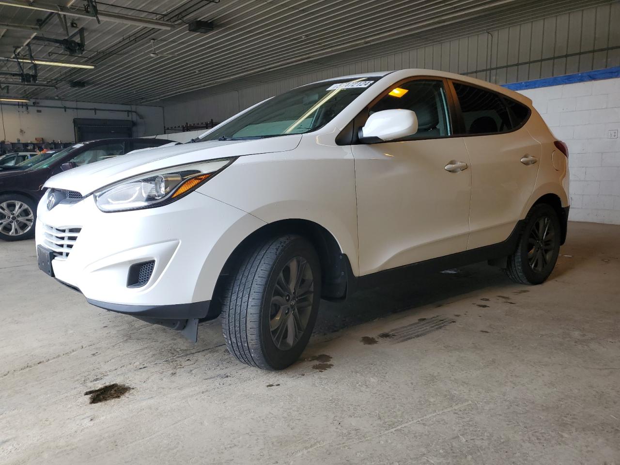 2015 HYUNDAI TUCSON GLS