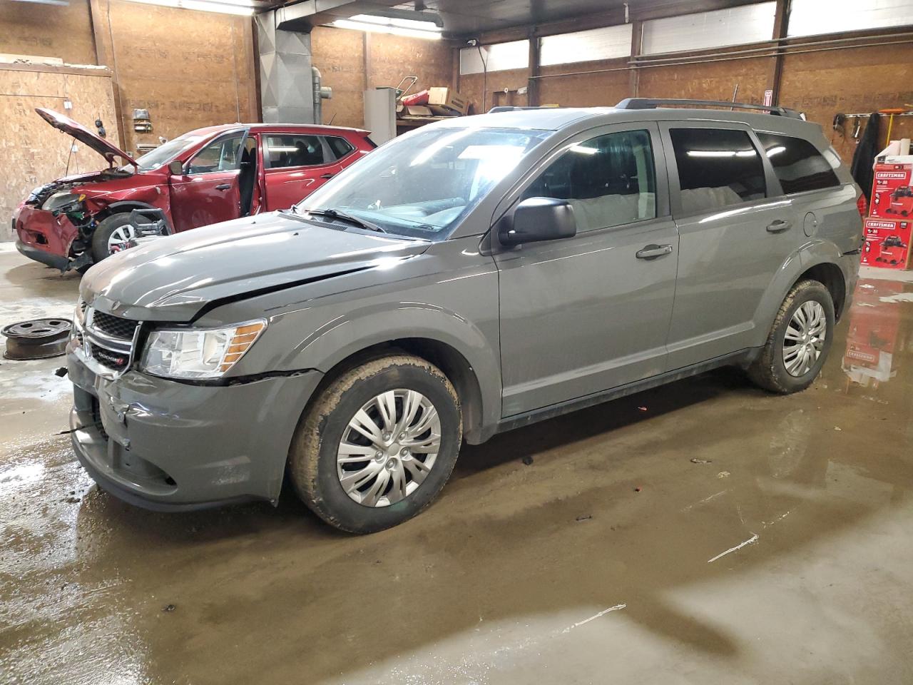 2020 DODGE JOURNEY SE