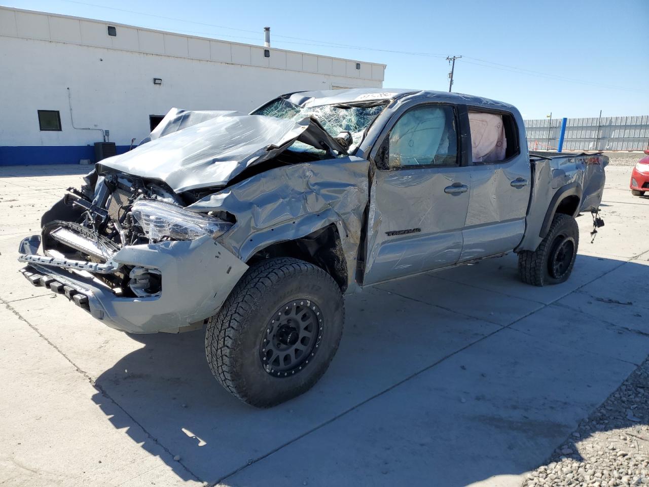 2019 TOYOTA TACOMA DOUBLE CAB