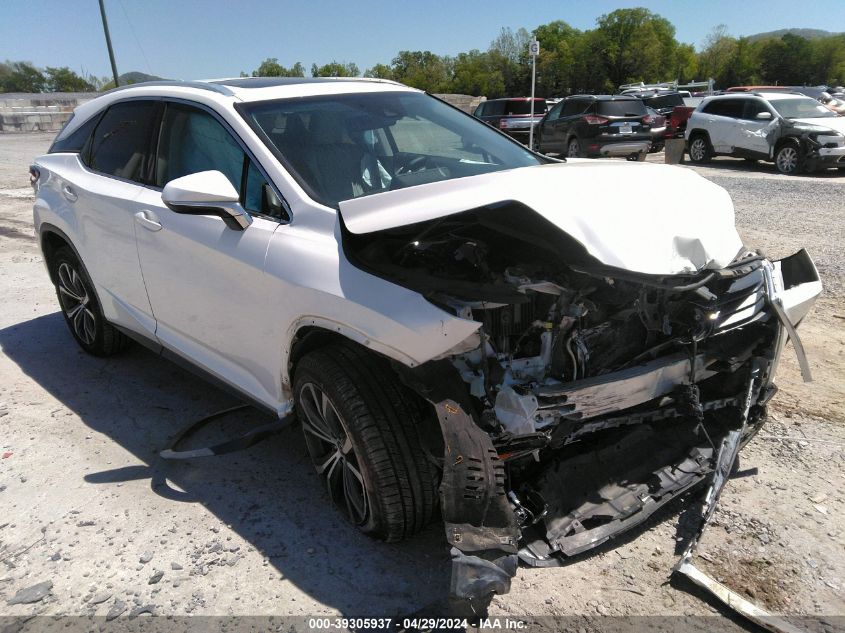 2018 LEXUS RX 350