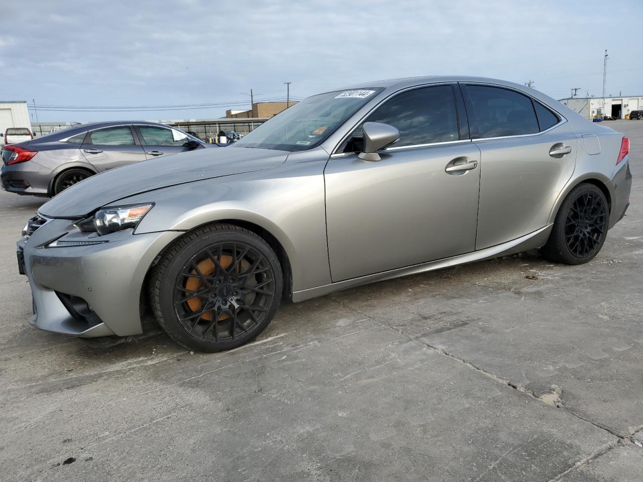 2016 LEXUS IS 200T