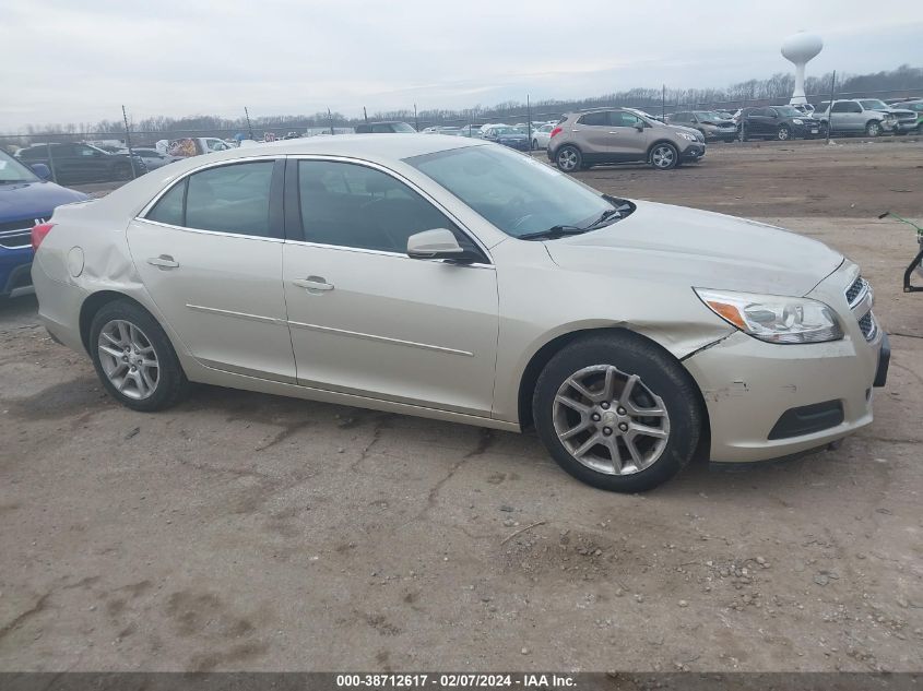 2013 CHEVROLET MALIBU 1LT