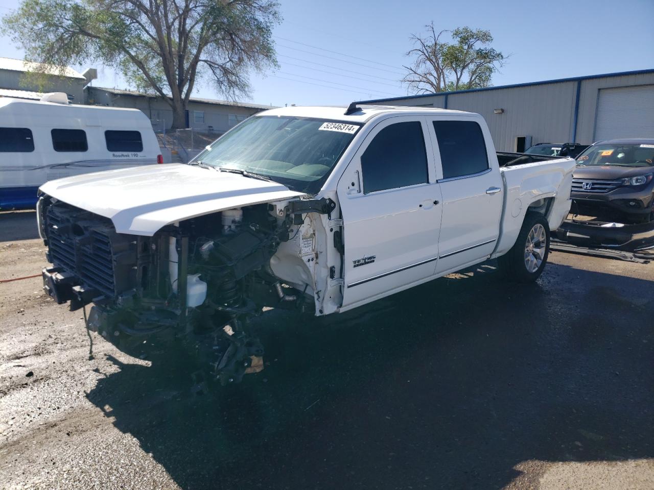 2018 GMC SIERRA C1500 SLT