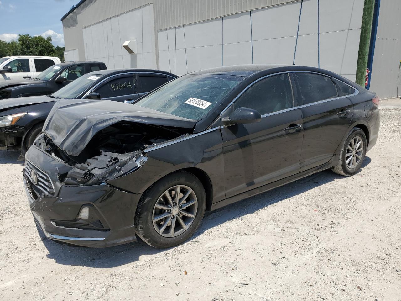 2018 HYUNDAI SONATA SE