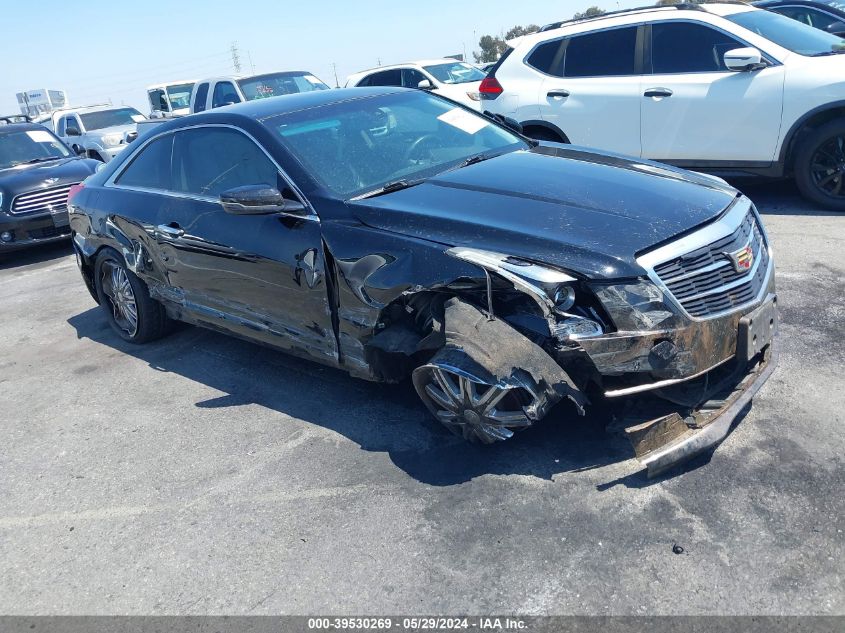 2015 CADILLAC ATS STANDARD