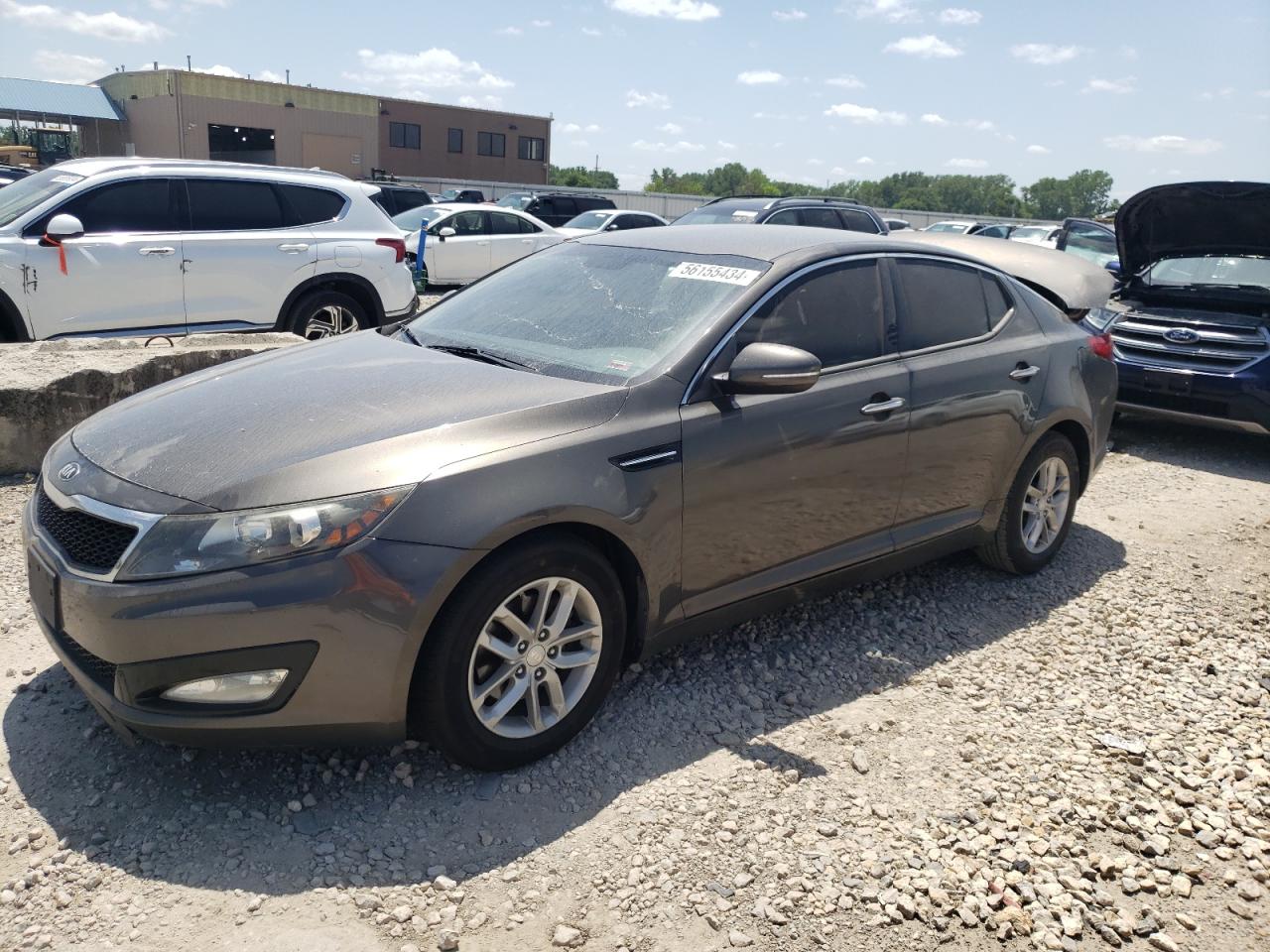 2013 KIA OPTIMA LX