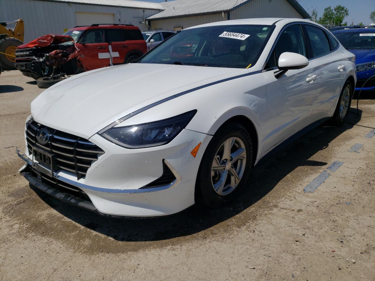 2021 HYUNDAI SONATA SE