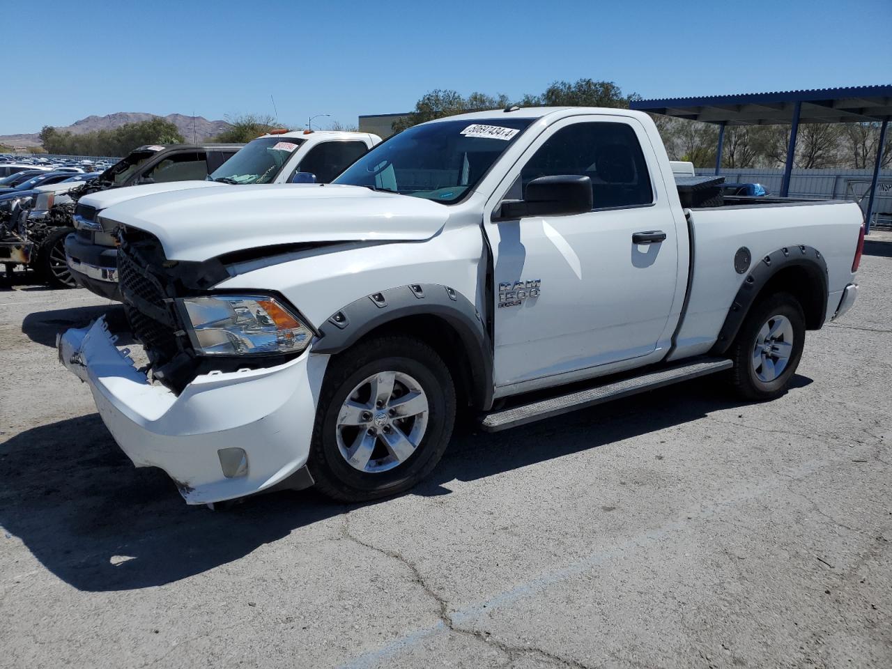 2019 RAM 1500 CLASSIC TRADESMAN