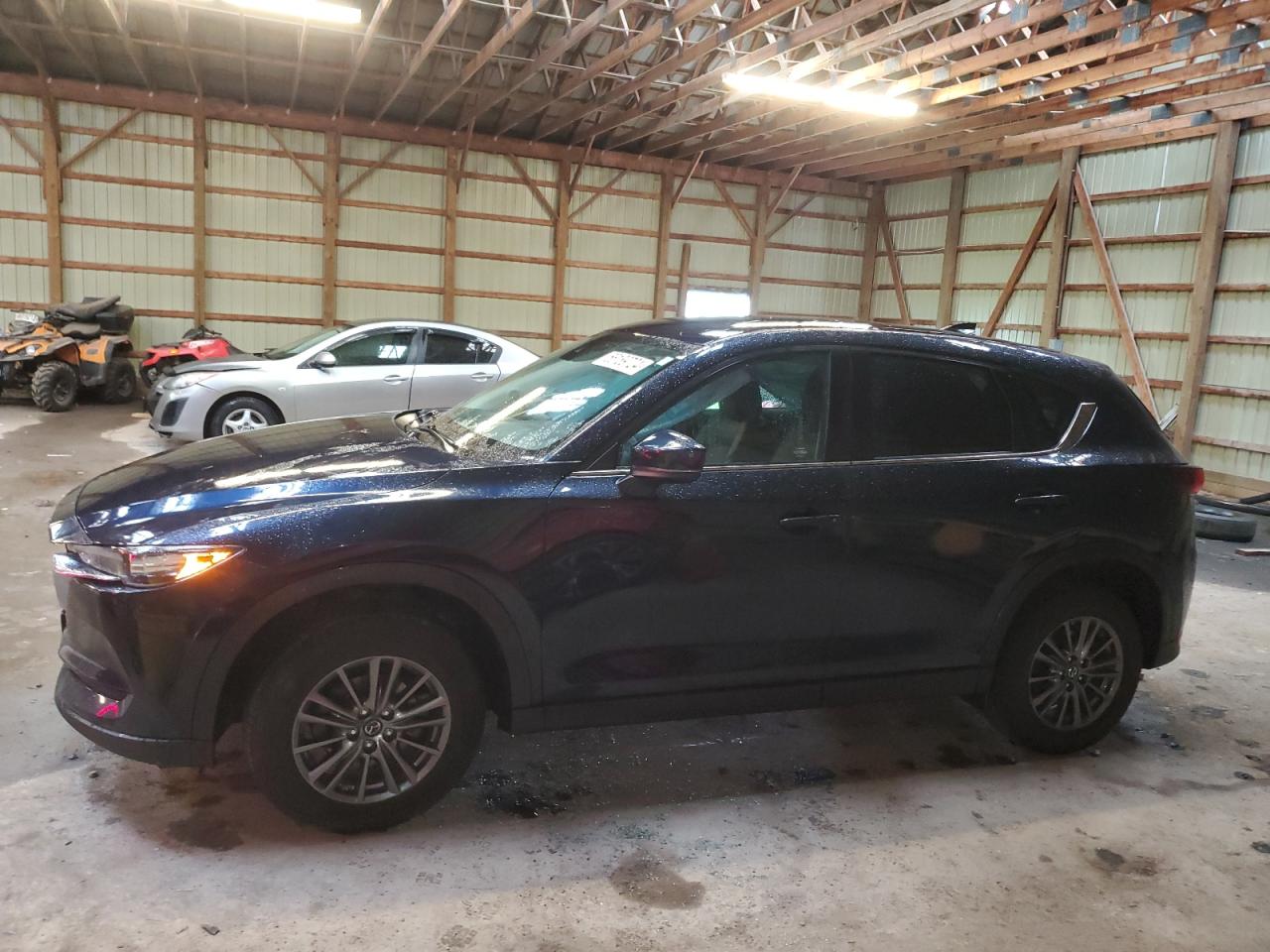 2017 MAZDA CX-5 TOURING