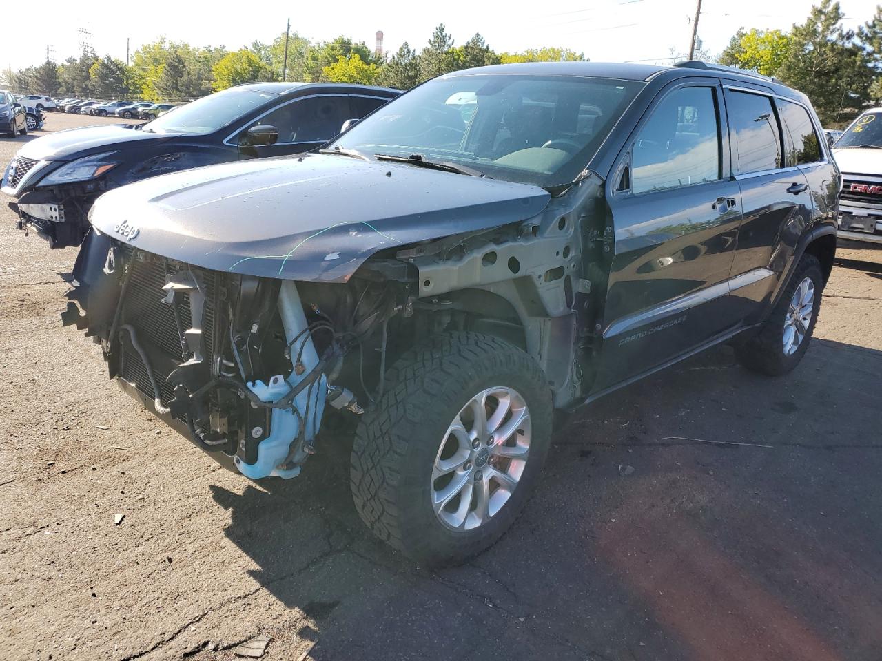 2015 JEEP GRAND CHEROKEE LAREDO