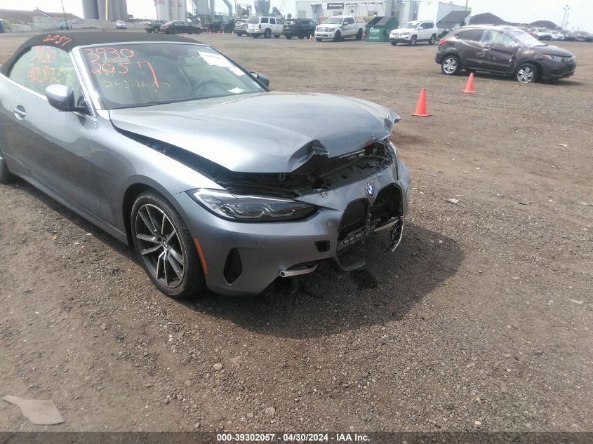 2022 BMW 430I XDRIVE