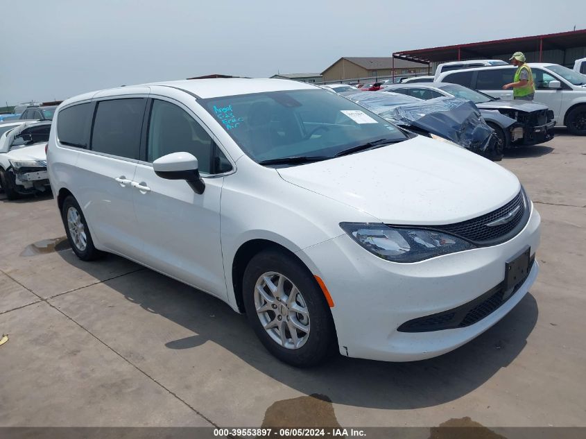 2023 CHRYSLER VOYAGER LX