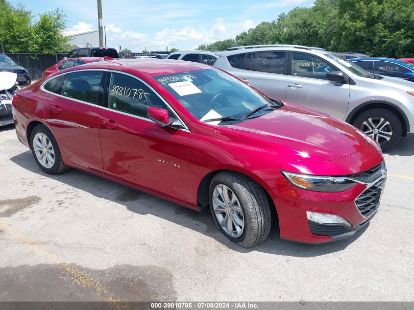 2024 CHEVROLET MALIBU LT