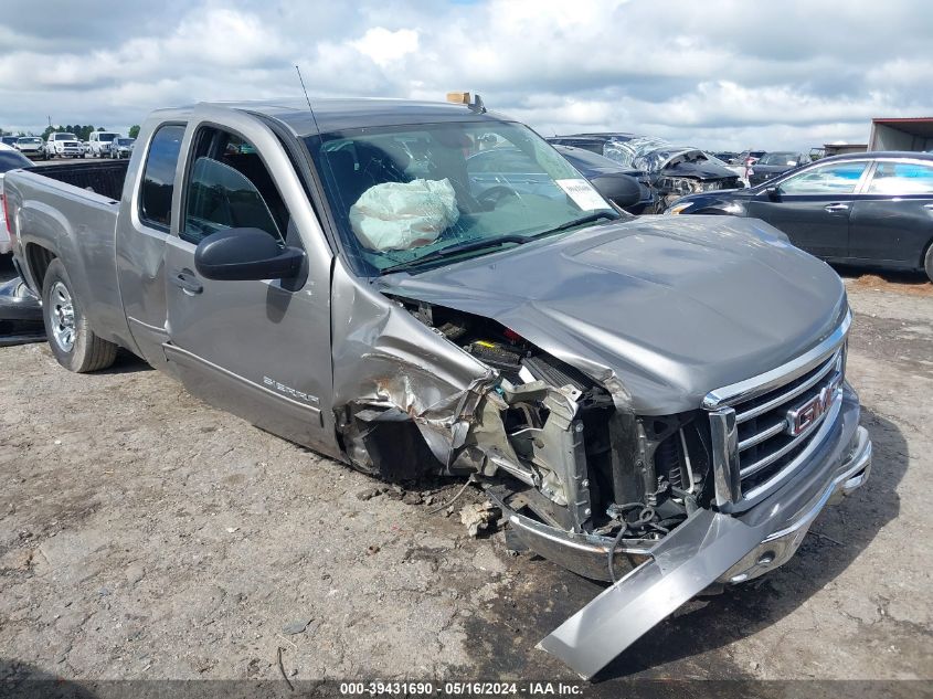 2013 GMC SIERRA 1500 SL