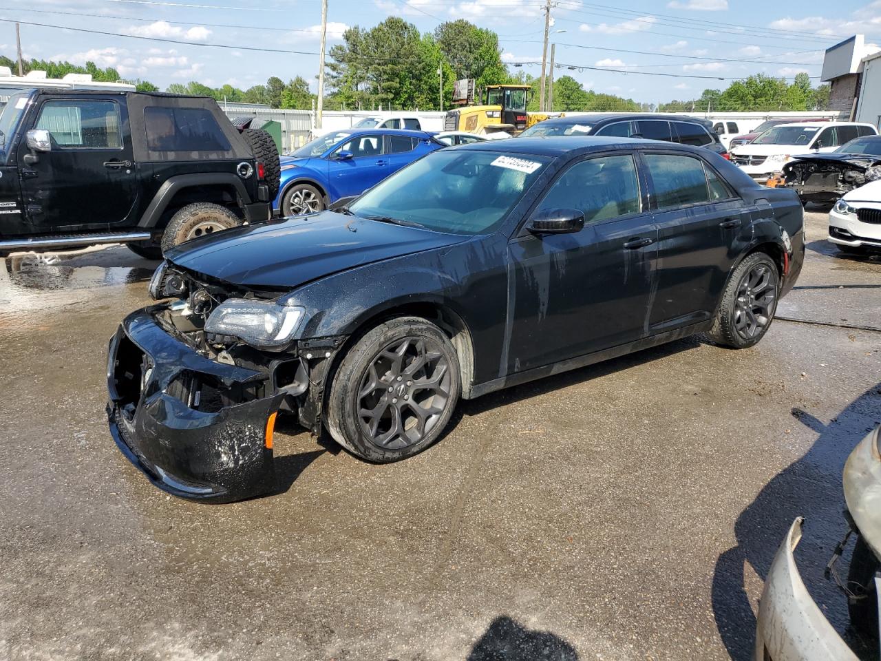 2019 CHRYSLER 300 TOURING