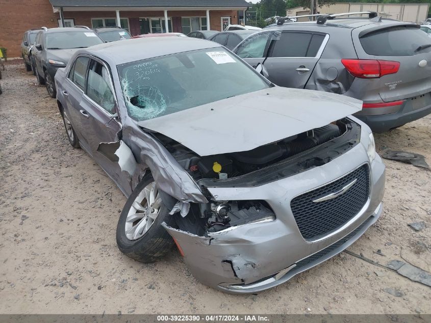 2015 CHRYSLER 300 LIMITED