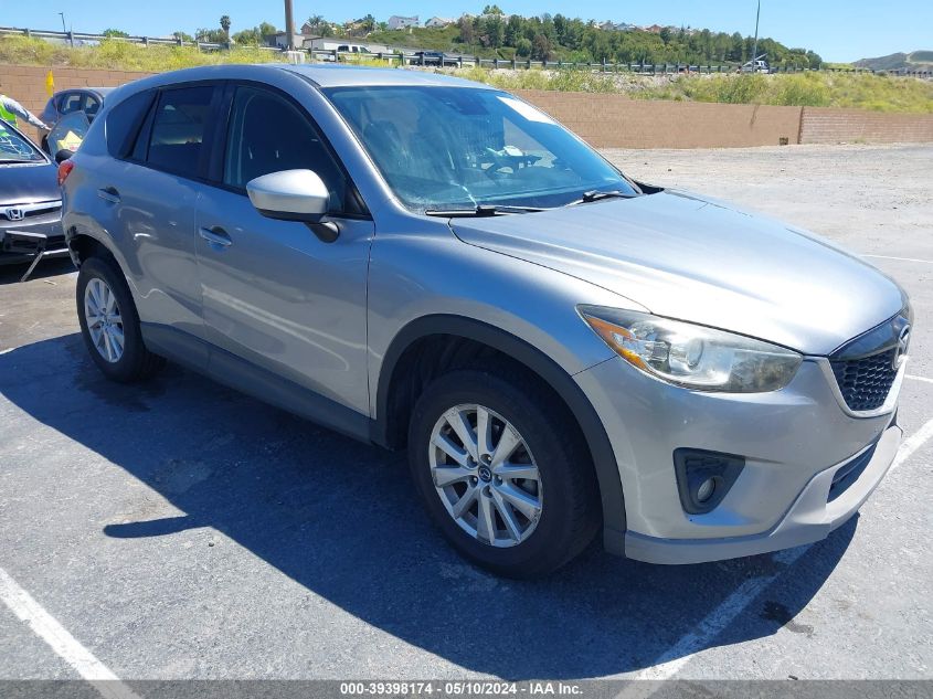 2014 MAZDA CX-5 TOURING