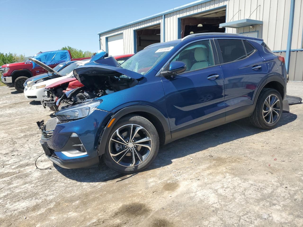 2020 BUICK ENCORE GX SELECT