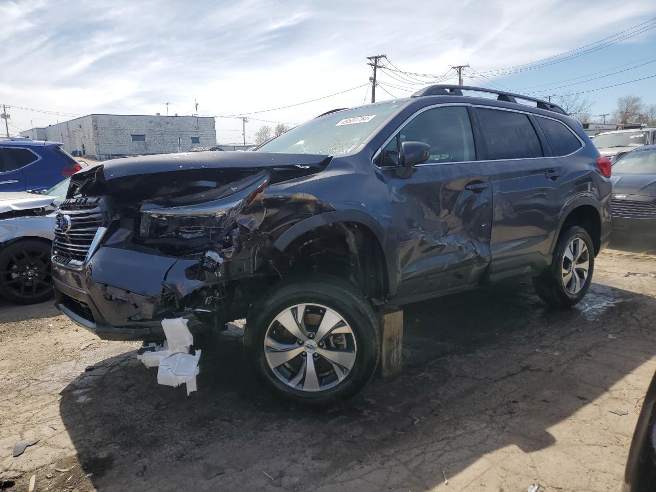 2020 SUBARU ASCENT PREMIUM