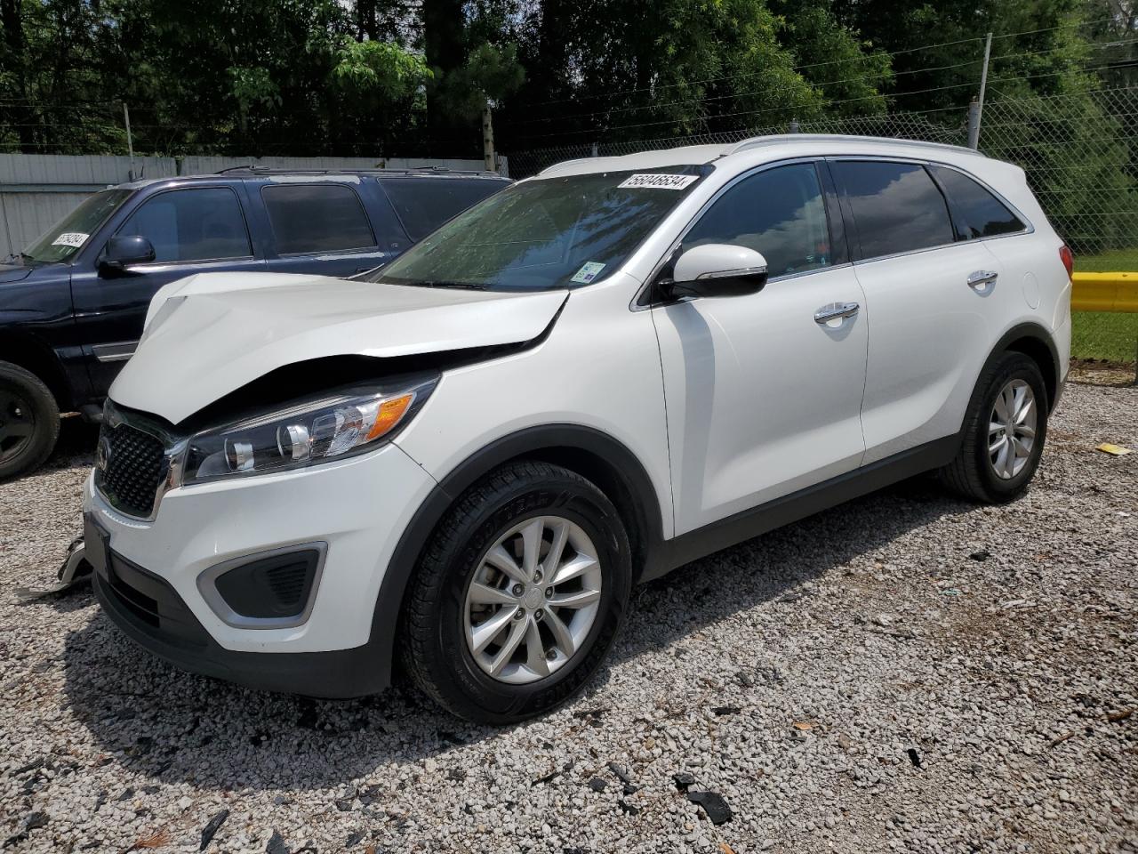 2018 KIA SORENTO LX