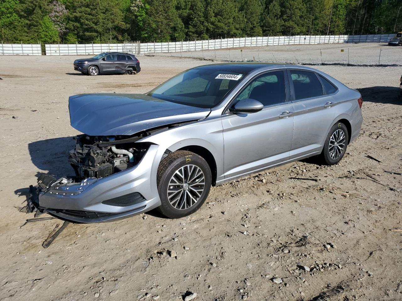 2019 VOLKSWAGEN JETTA S