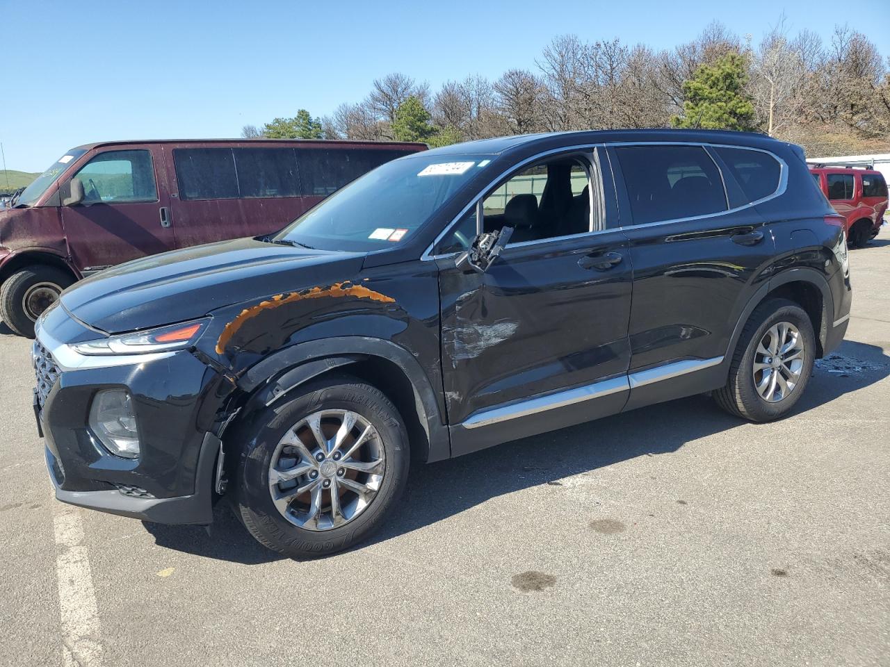 2020 HYUNDAI SANTA FE SE