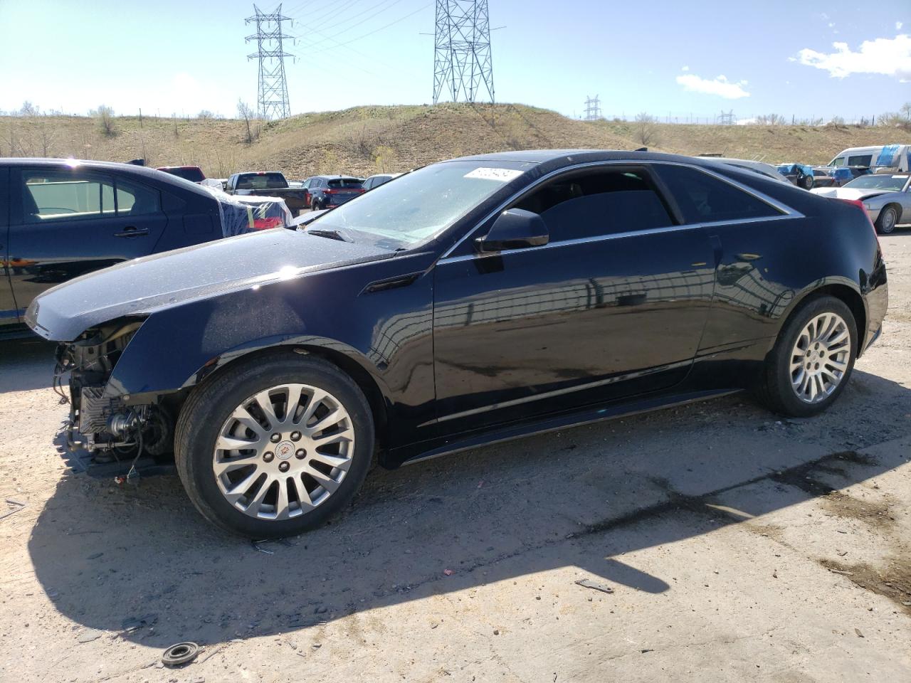 2014 CADILLAC CTS PERFORMANCE COLLECTION