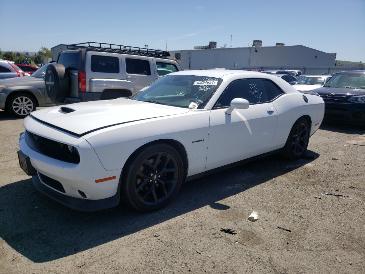 2020 DODGE CHALLENGER R/T