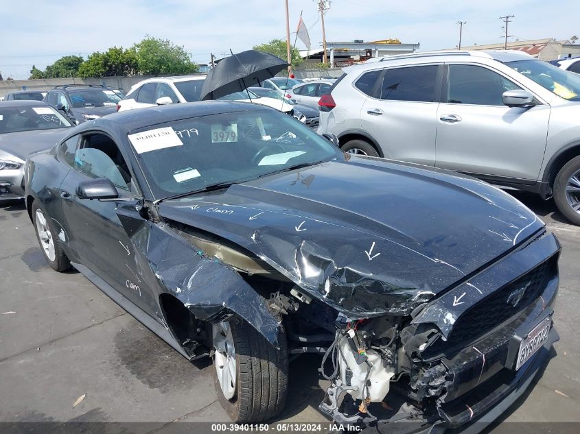 2016 FORD MUSTANG V6