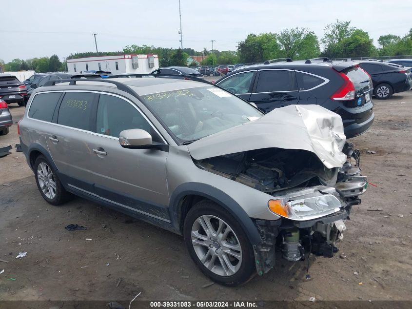 2016 VOLVO XC70 T5 PREMIER