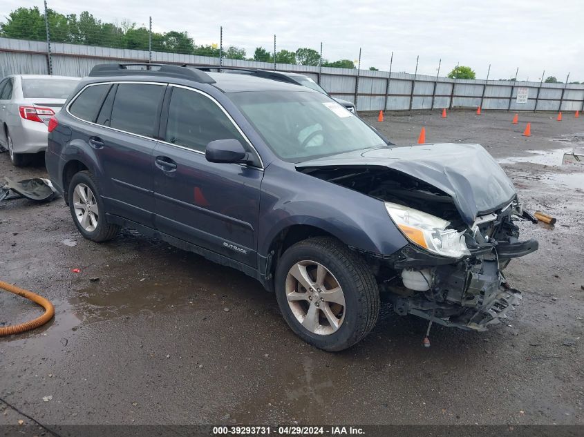 2014 SUBARU OUTBACK 3.6R LIMITED