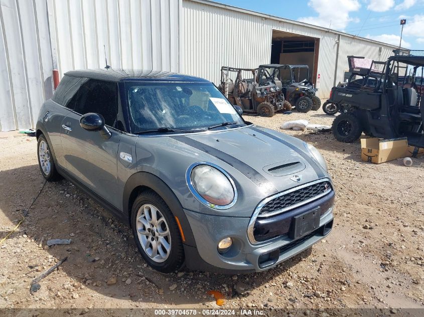 2015 MINI HARDTOP COOPER S