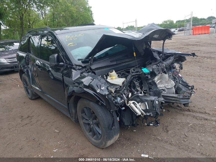 2020 DODGE JOURNEY SE