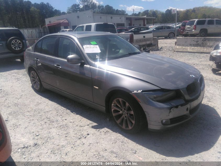 2011 BMW 328I XDRIVE