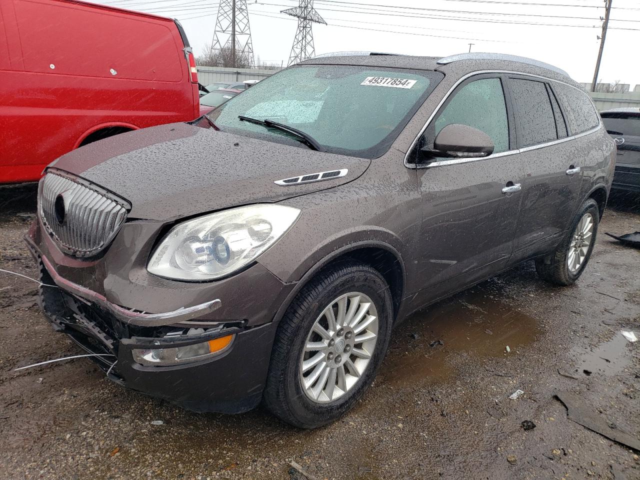 2012 BUICK ENCLAVE