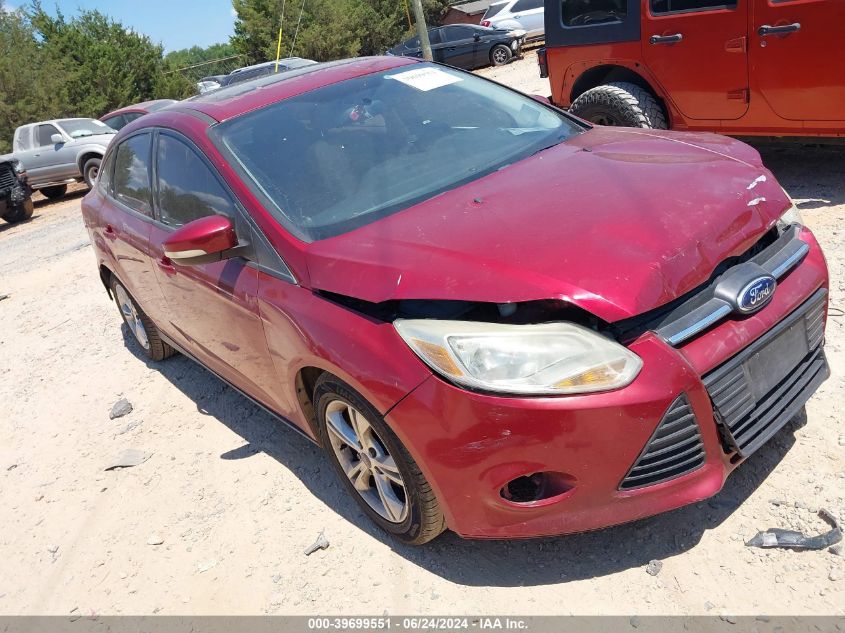 2014 FORD FOCUS SE