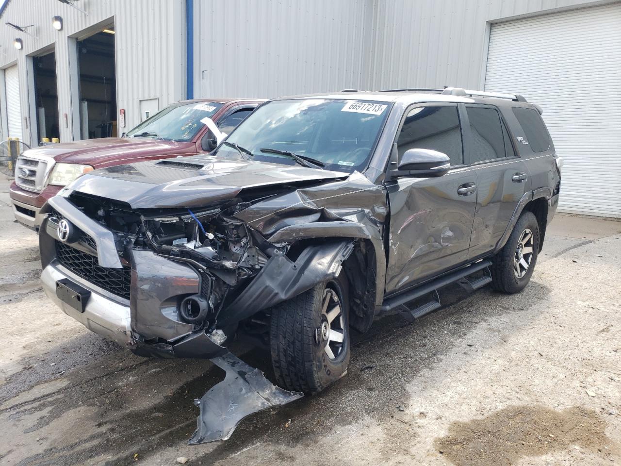 2018 TOYOTA 4RUNNER SR5/SR5 PREMIUM