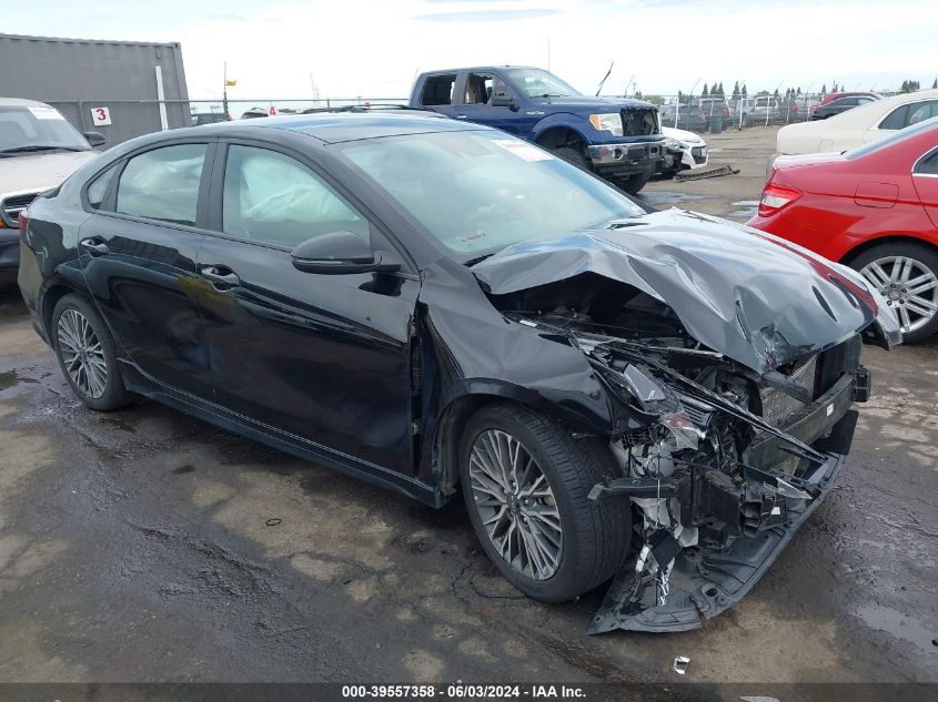 2022 KIA FORTE GT-LINE