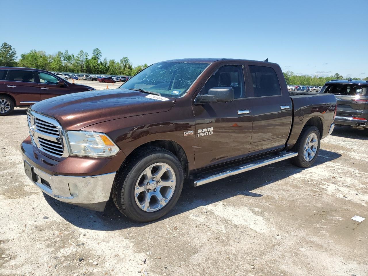 2015 RAM 1500 SLT