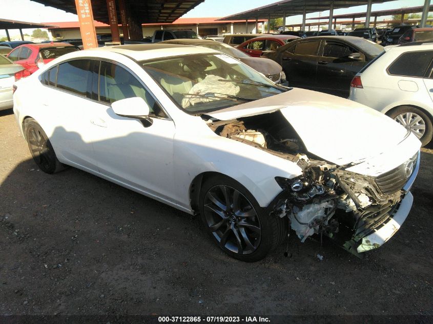 2016 MAZDA MAZDA6 I GRAND TOURING