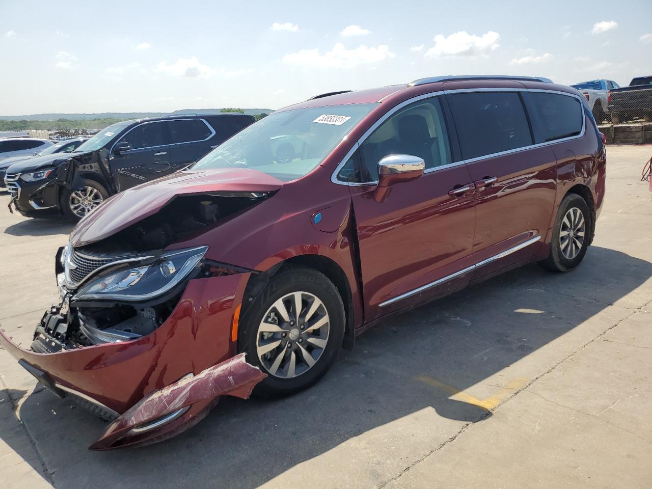 2020 CHRYSLER PACIFICA HYBRID LIMITED