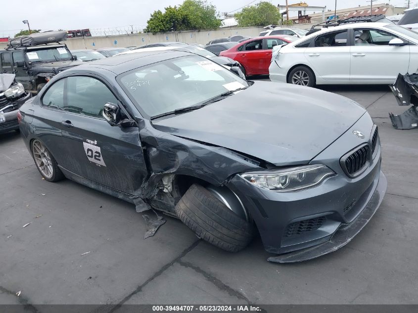 2015 BMW M235I