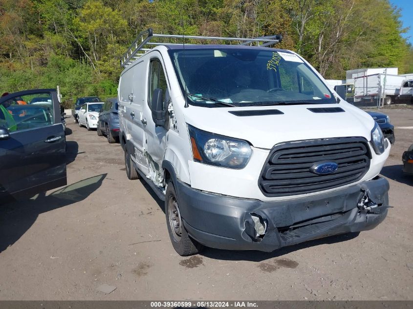 2018 FORD TRANSIT-250